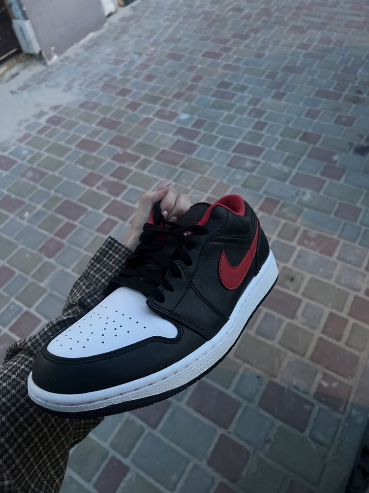 Кросівки Nike Air Jordan 1 Low НОВІ