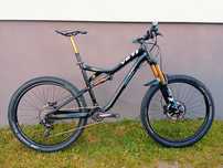 Yeti 575 r L 19" Sram X0 Fox Kashima 1x11 Enduro MTB