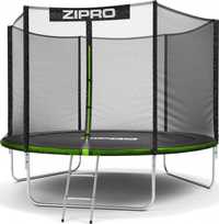 Садовий батут Zipro Jump Pro з зовнішньою сіткою 10 футів 312 см