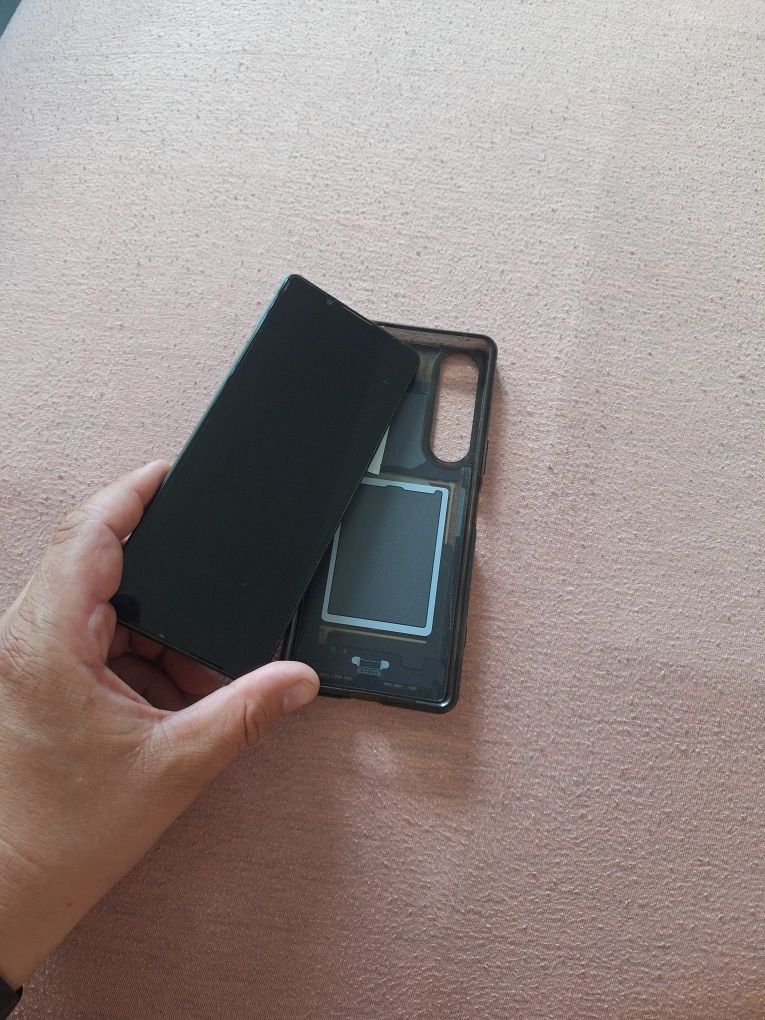 Sony Xperia 1 V, XQ-DQ 54