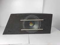 Kolumna Subwoofer 12" kicx MOCNY SKRZYNIA mdf 30cm closed