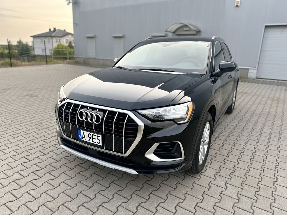 Audi Q3 2.0Tfsi quattro premium plus