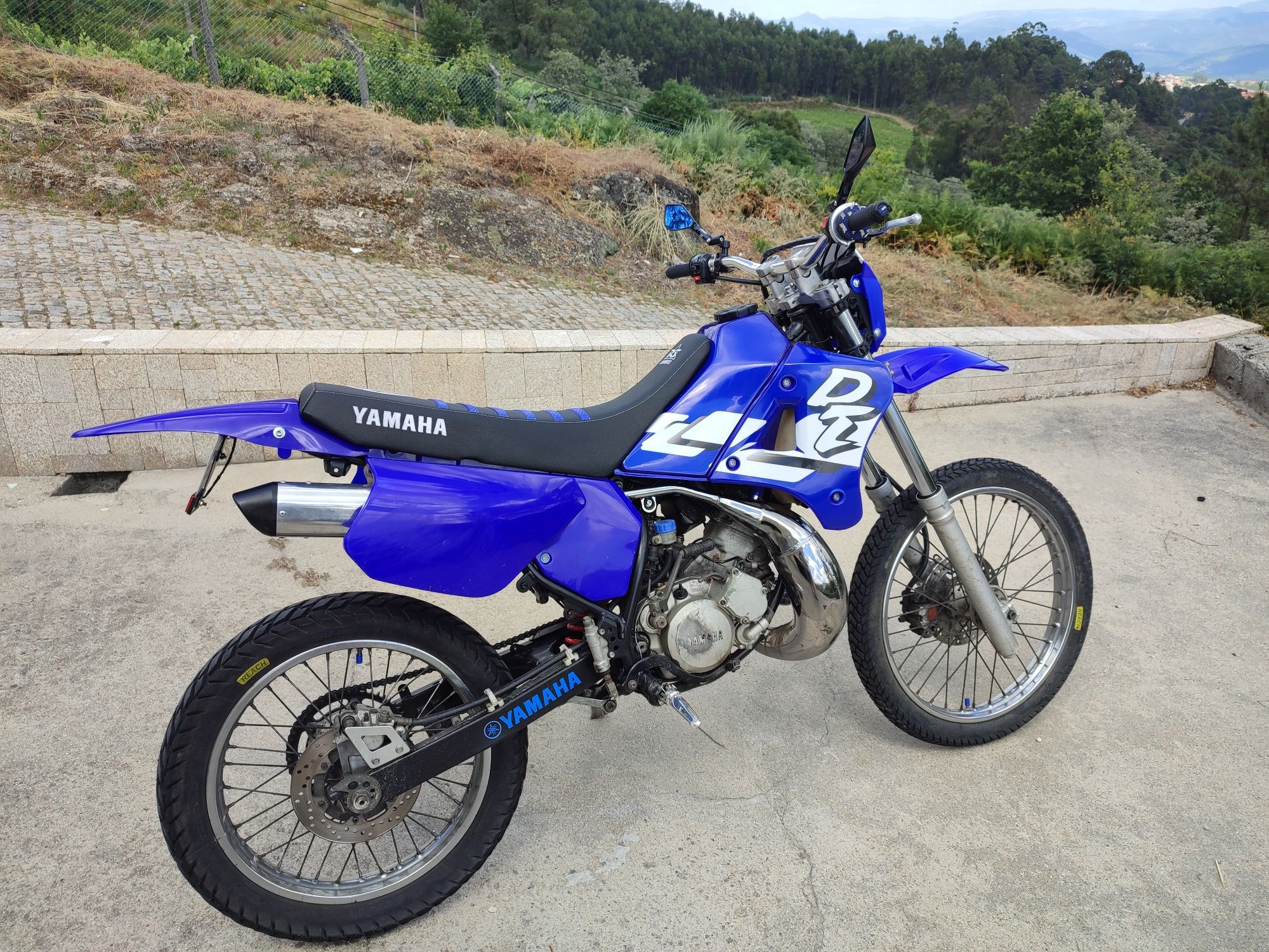 Yamaha DTR 125 16.9kW