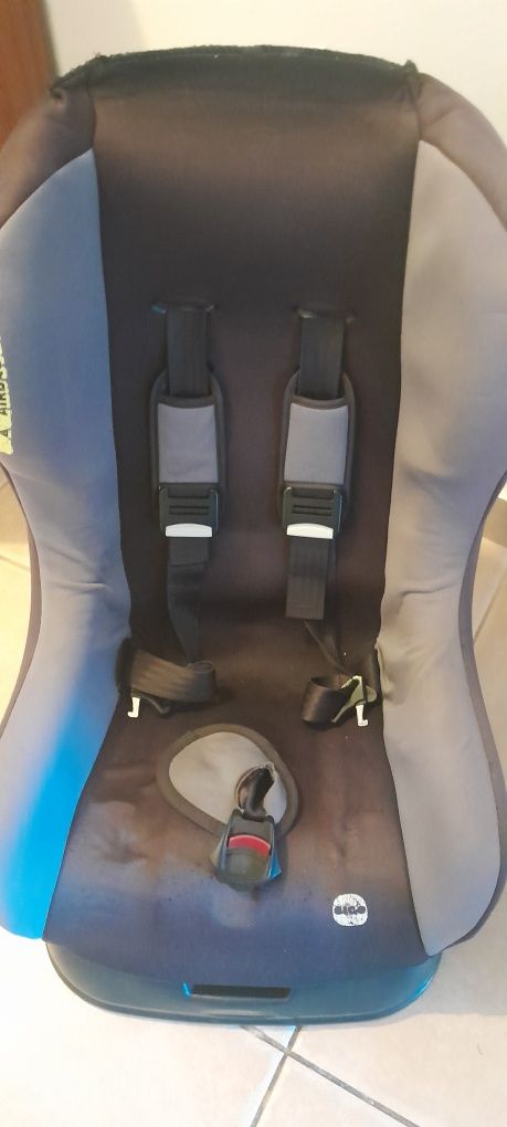 Cadeira auto 0 a 18kg