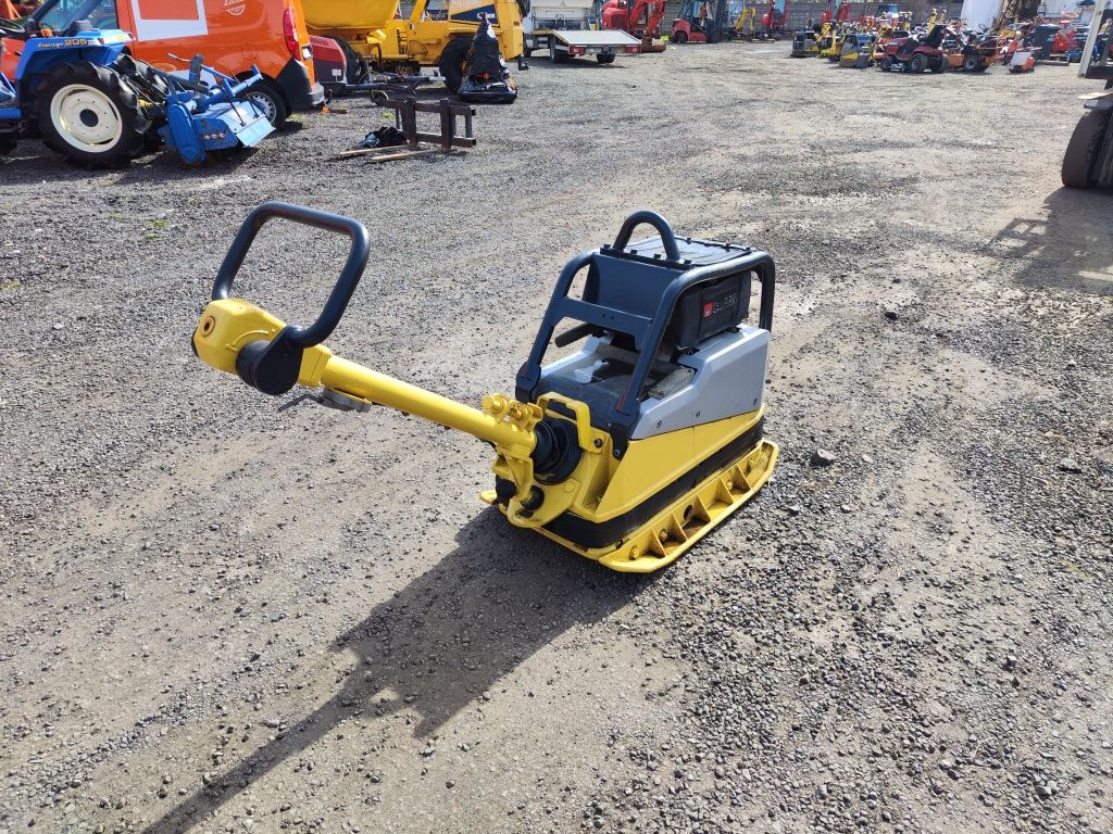 Zagęszczarka gruntu Wacker DPU 4545 Bomaga atlas COPCO