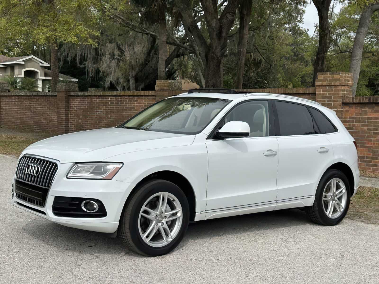 2016 Audi      Q5