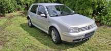 Volkswagen Golf IV 1,6 hak