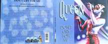 Queen Don't cry for me 2CD