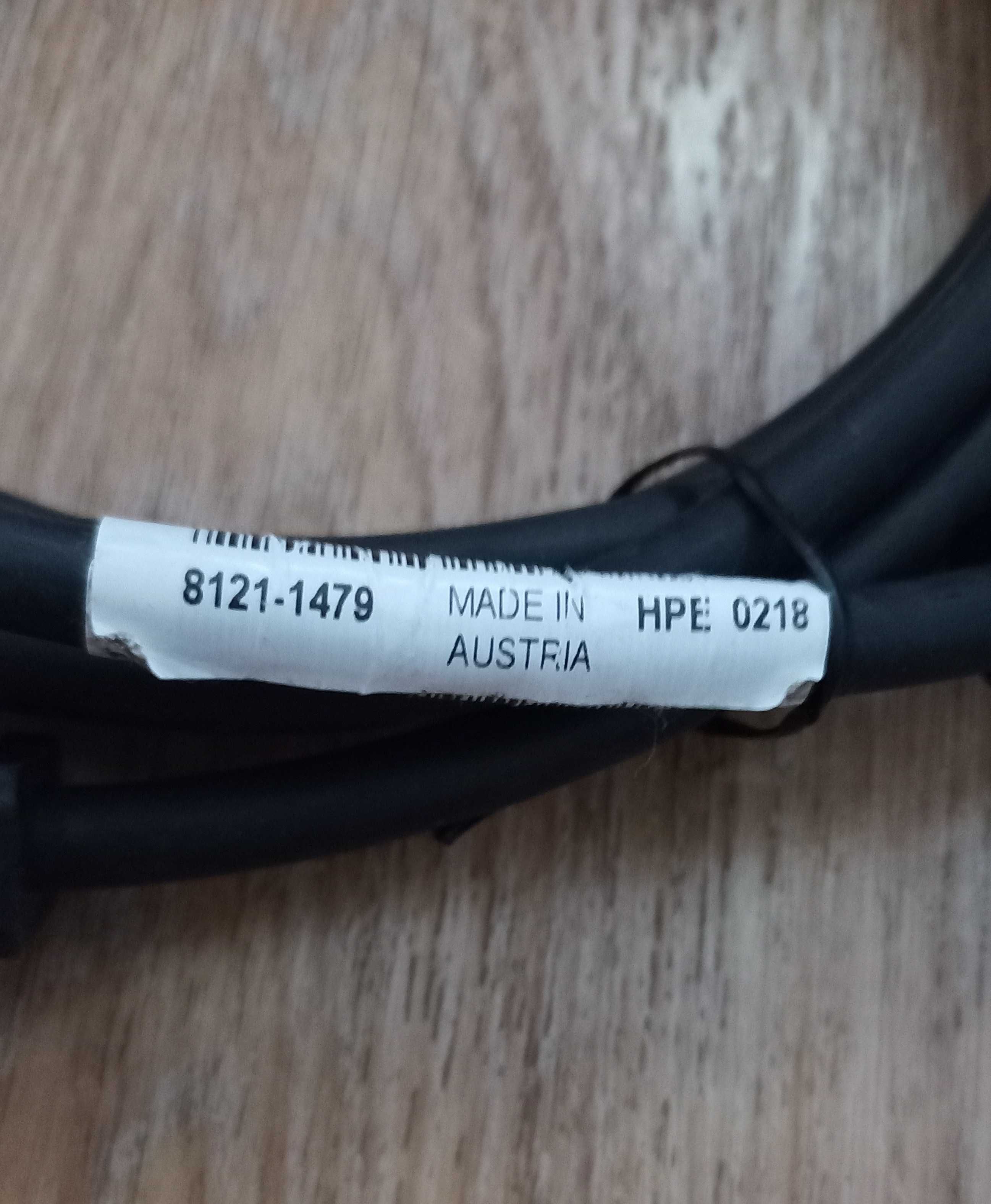 серверный кабель HP Power Cable Type F (EU) to C13. 2.5m (8121-1479)