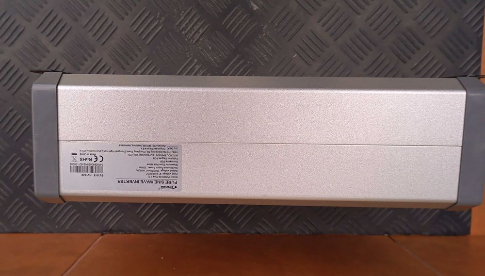 Przetwornica 24V czysty sinus Epever