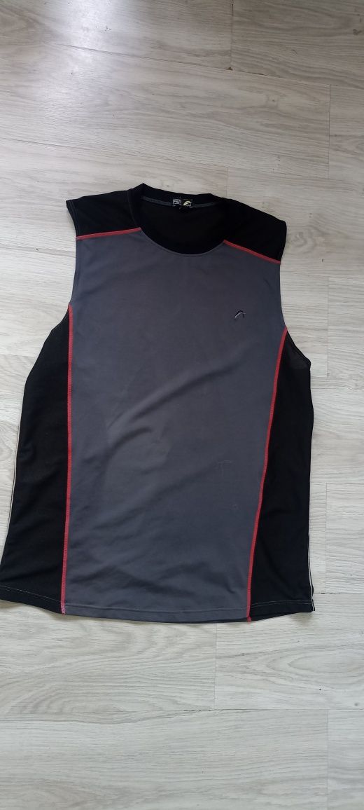 Męski tank top F&F koszulka treningowa termoaktywna rozmiar XL