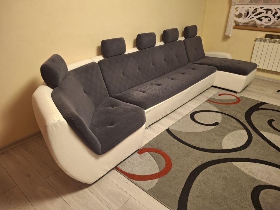 Kanapa narożnik modułowy sofa