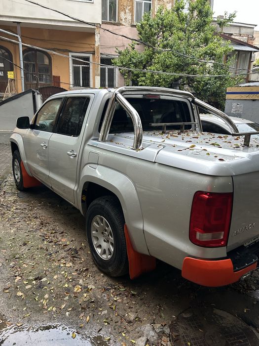 Amarok  з комплектом гуми