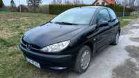 Peugeot 206, Zadbany! Niski przebieg (140 tys. km)