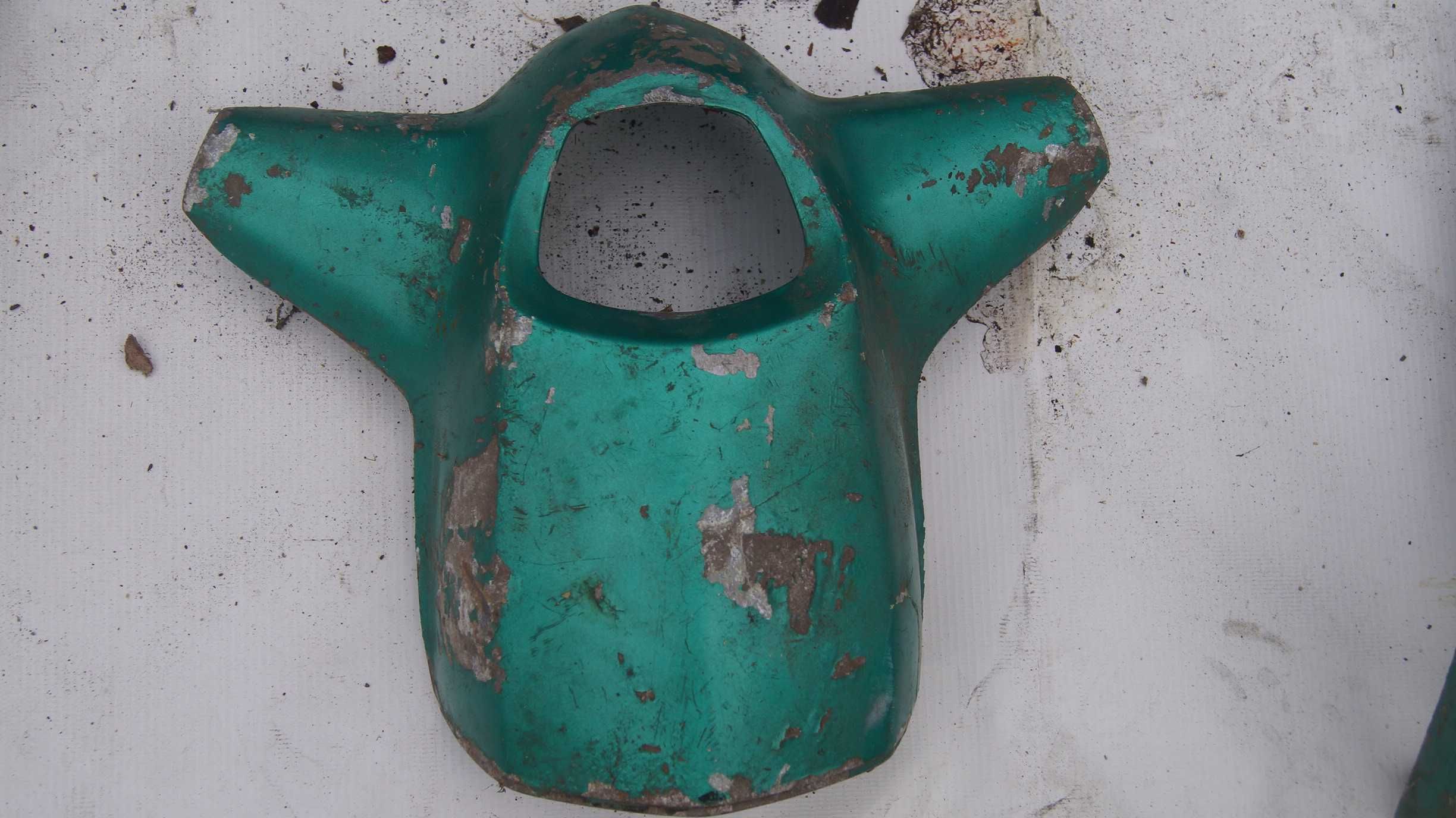 Lambretta skuter moped Super Mark części oryginał