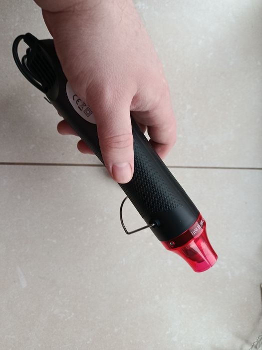 Фен паяльний, термофен