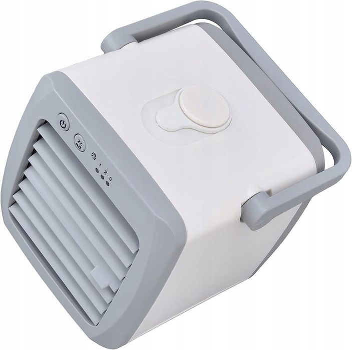 Klimator Przenośny Na Wodę Mini Cooler Usb