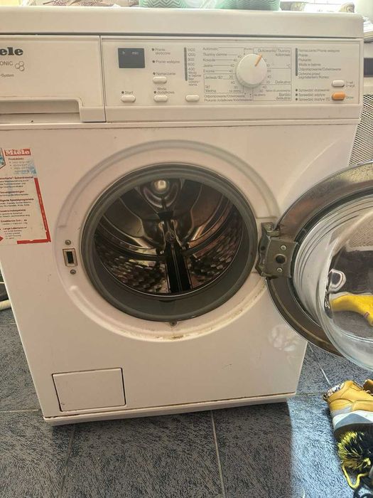 Пральна машина Miele W3241 Мілє Міле стиральная машина