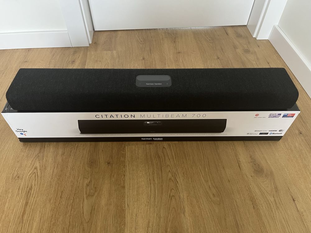 Soundbar Harman Kardon Citation Multibeam 700