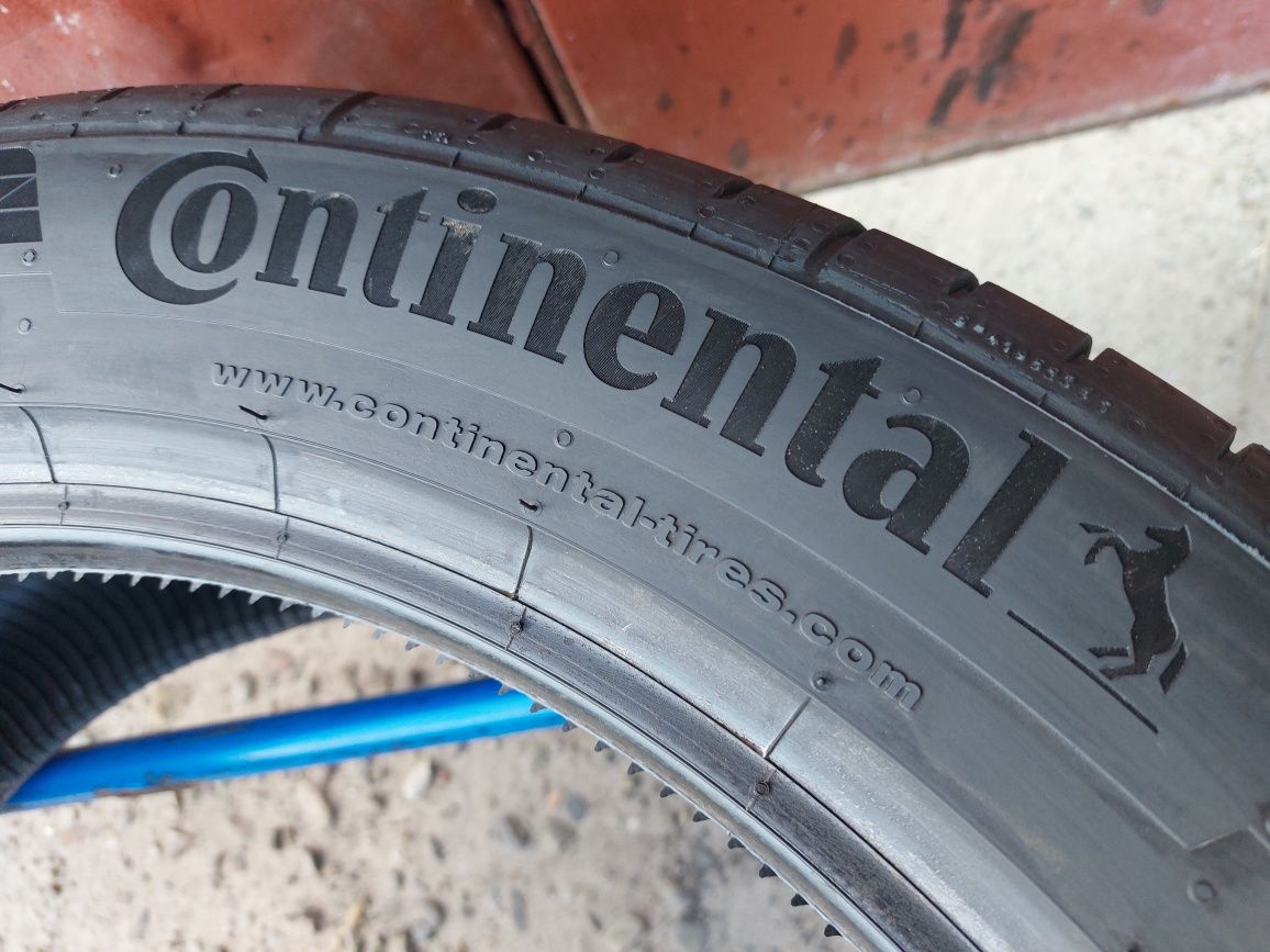 255/45/20 R20 Continental ContiSportContact 5 1шт шини