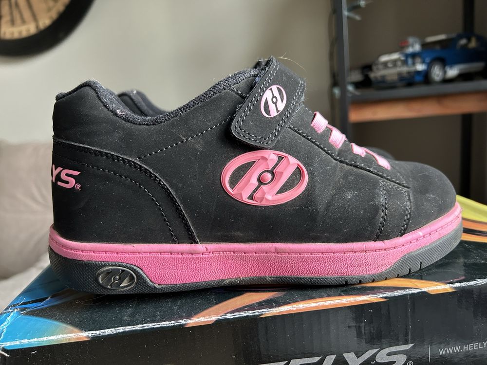 Heelys Butorolki - buty z rolkami - rozmiar 36