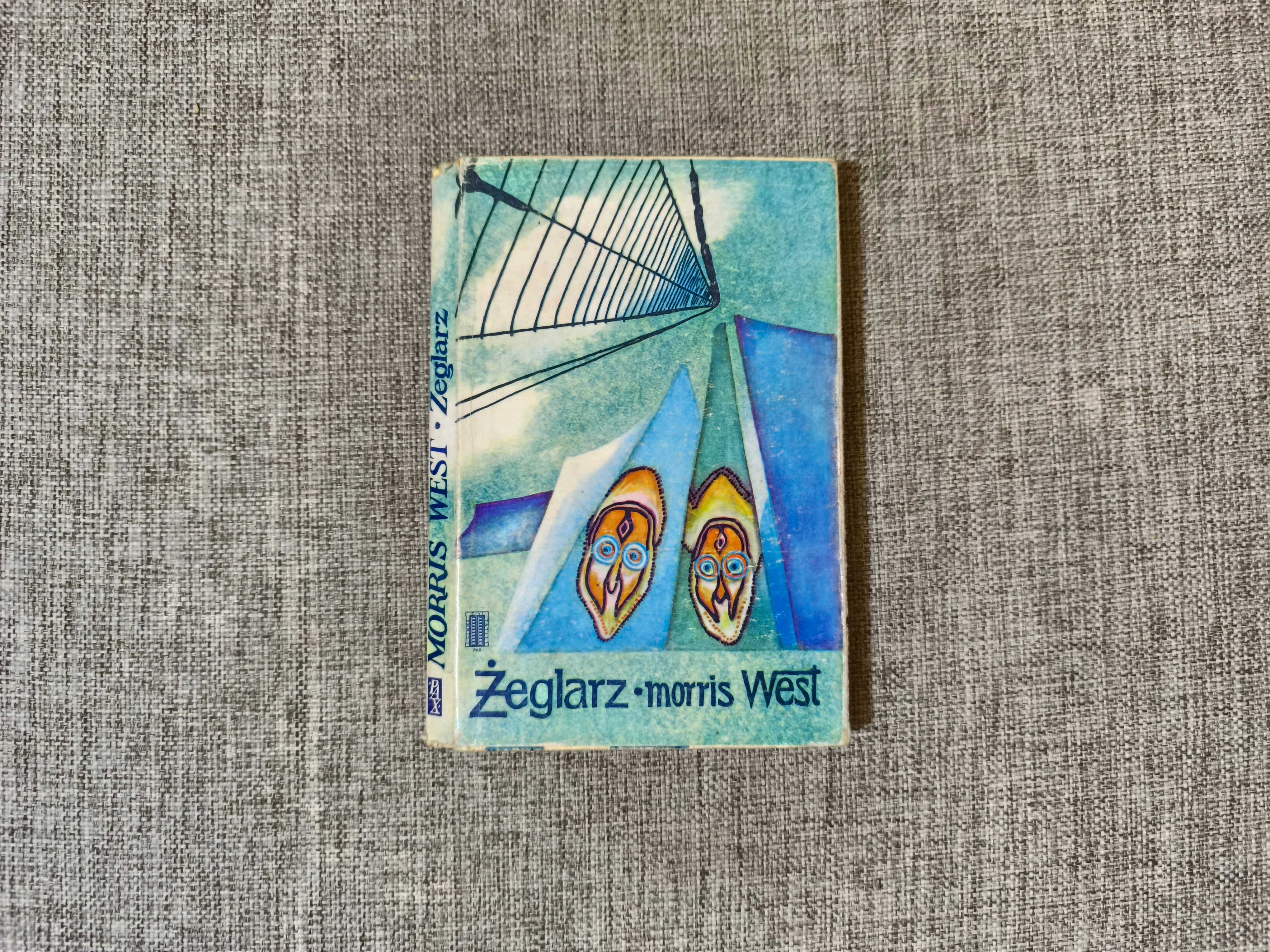 Żeglarz - Morris West