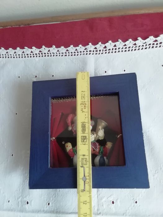 Quadro infantil para restaurar