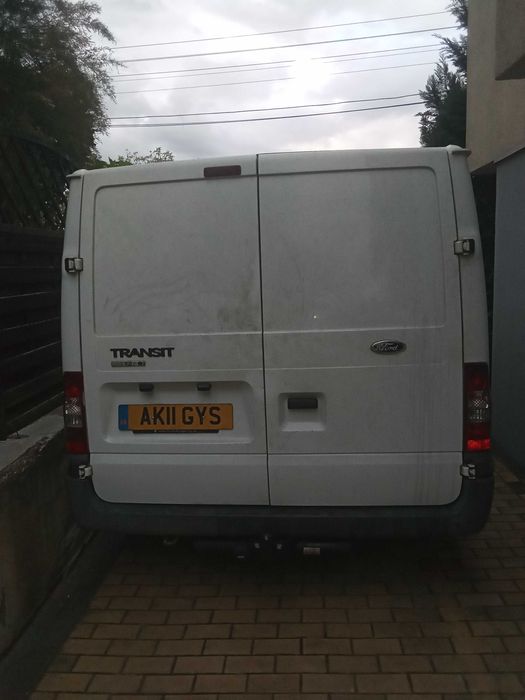 ford transit Mk7 2,2 diesel,silnik sprawny,Anglik