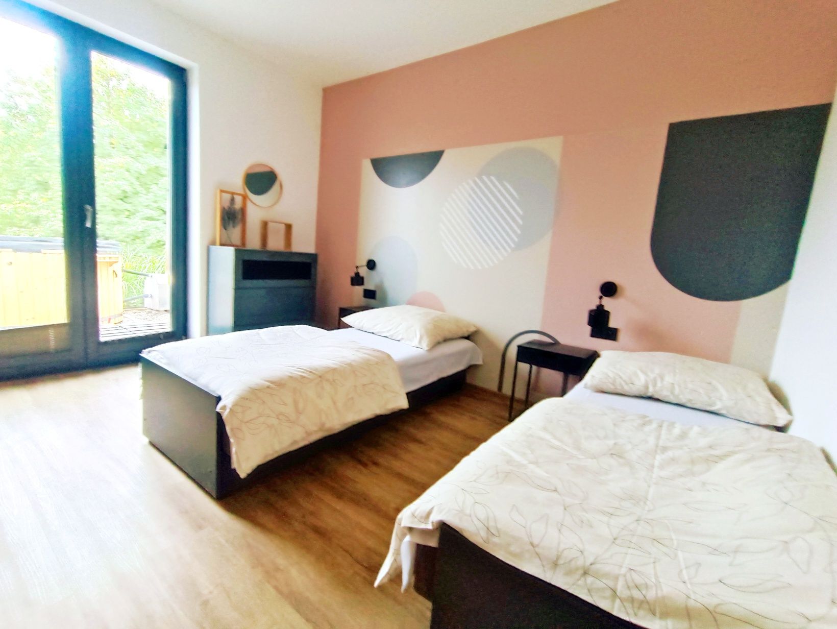 Domek w górach z Sauną Jacuzzi i Basenem 10 osób ruska Bania Panieński