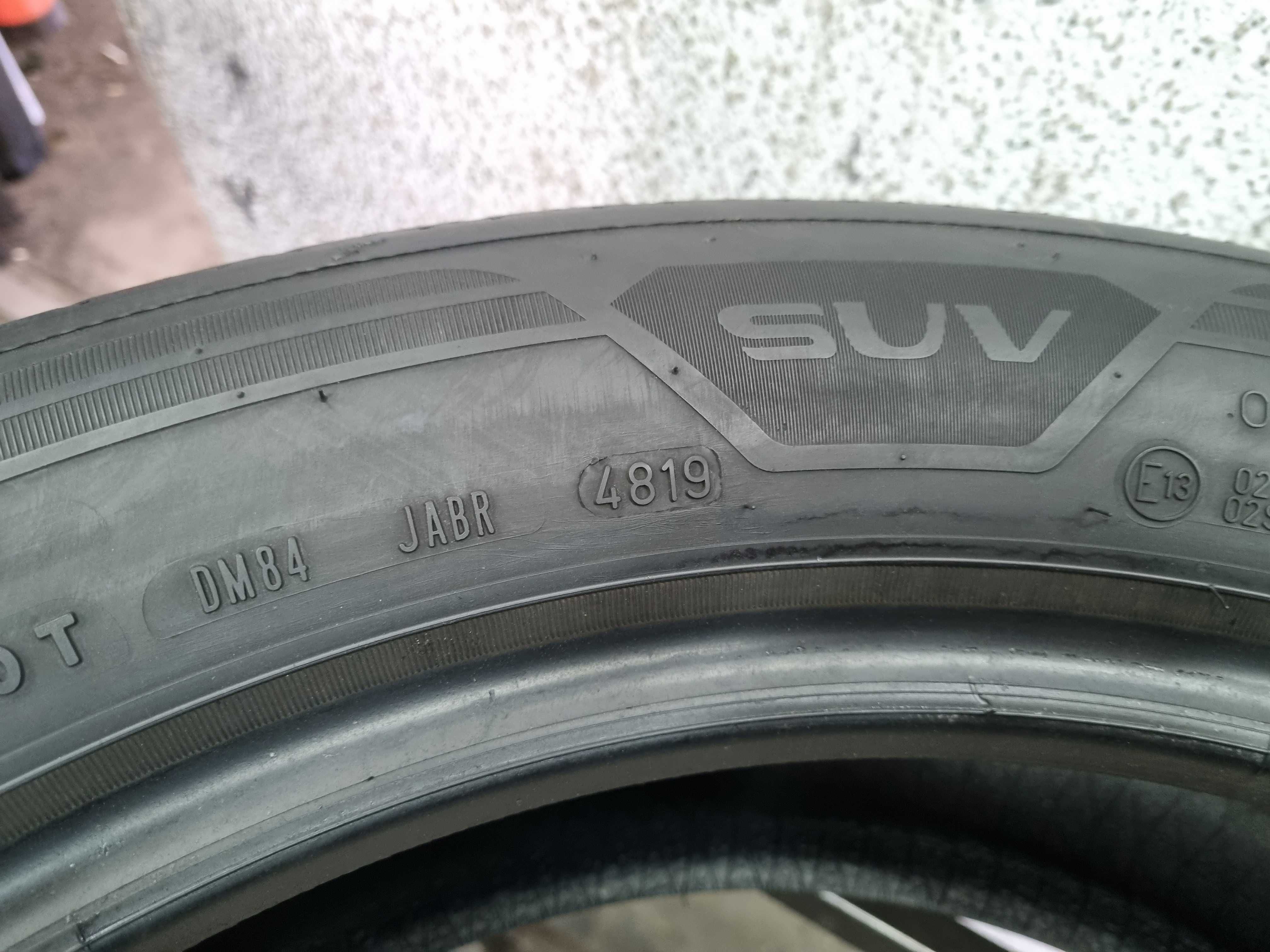 235/50/19 99V Goodyear Eagle F1 Asymmetric 3 A0 SUV D.4819