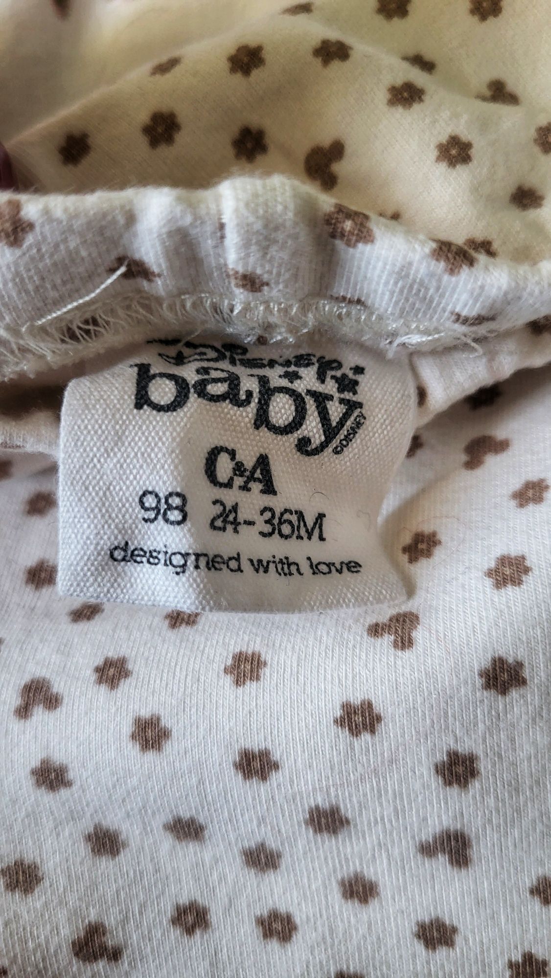 Legginsy dziewczęce