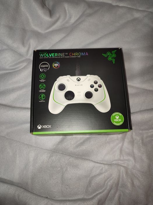 Wolverine V2 chroma