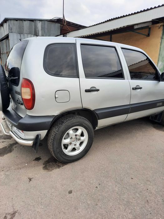 Продам Chevrolet Niva 2005 року