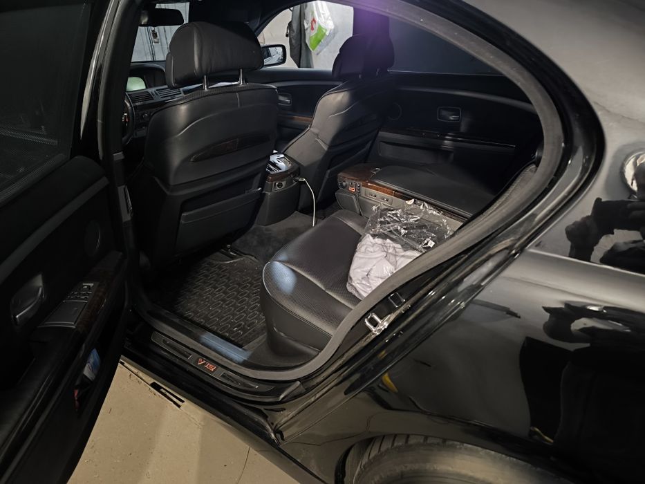 Продам BMW E66 V12