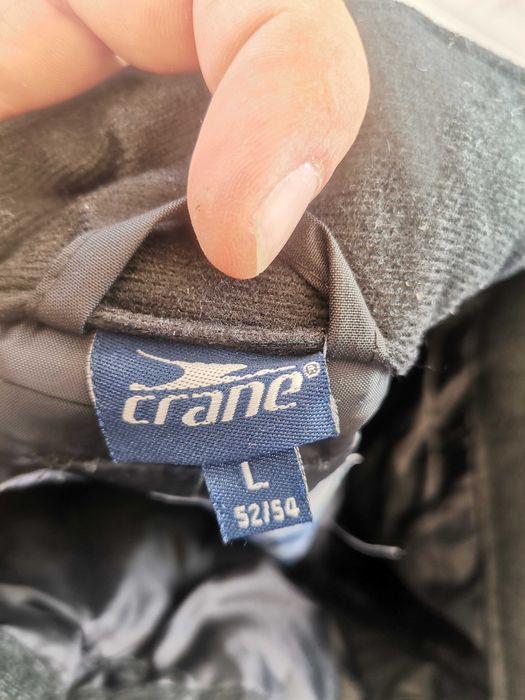 Kurtka spodnie na snowboard