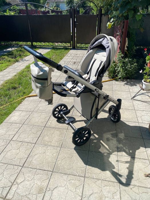 Дитяча коляска Anex E-Type 2в1