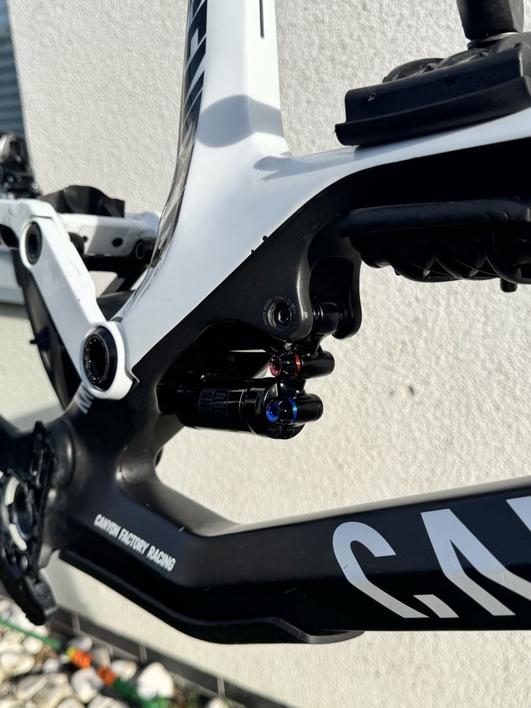 Frameset canyon sender cf 9.0