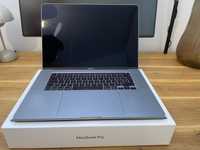 MacBookPro 16" 2019 i7 2.6GHz Radeon Pro 5300M 32GB 512GB