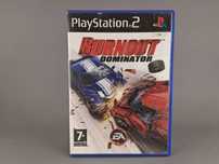 N012 Burnout Dominator PlayStation 2 Wyścigi Arcade EA