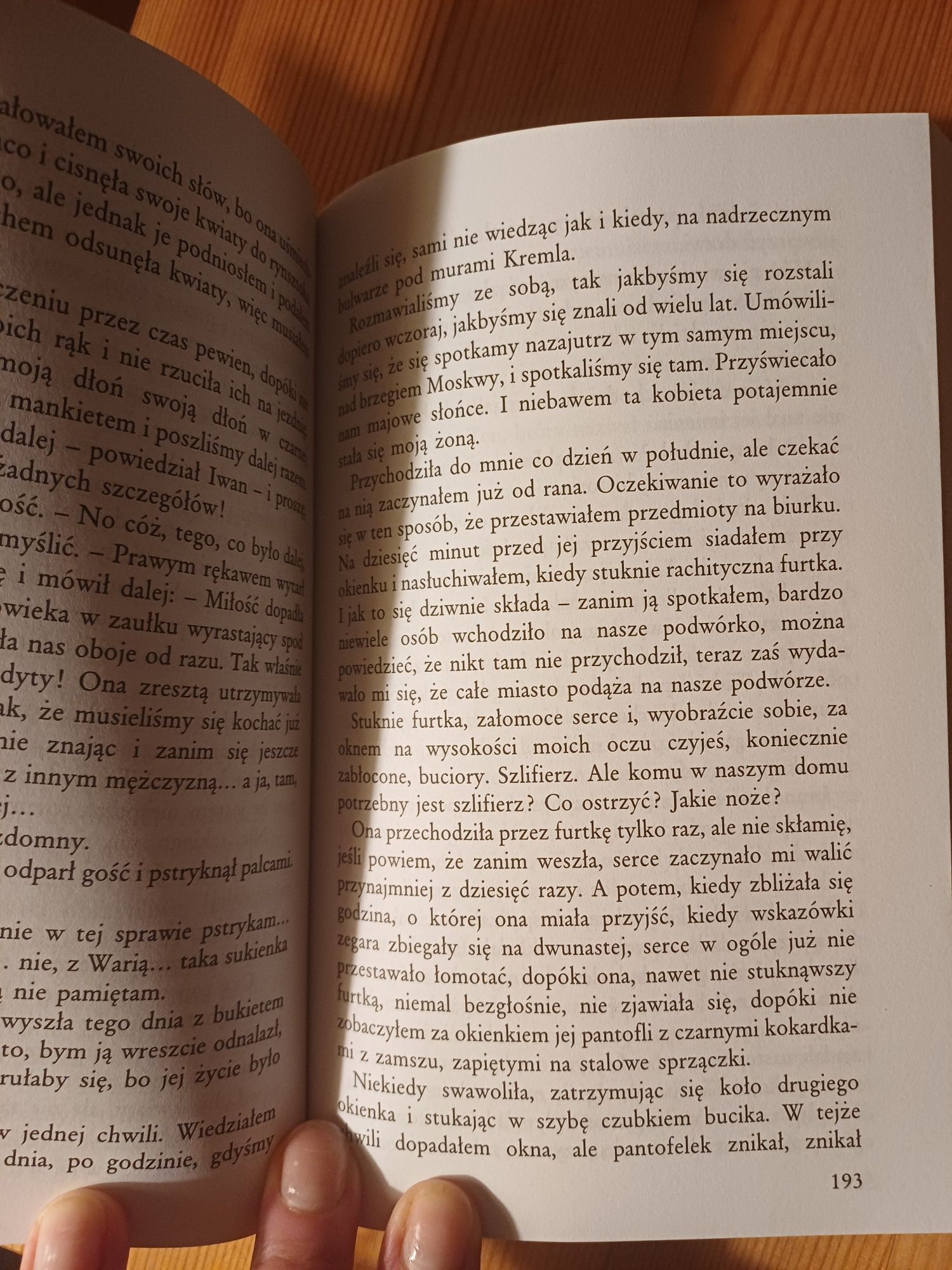Książka Mistrz i Małgorzata