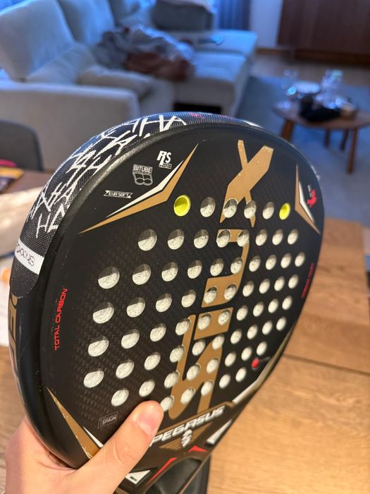 Raquete Padel SIUX Pegasus Ori