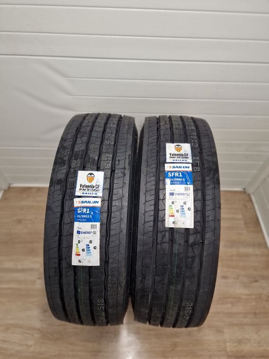 Opona 315/70R22.5 [1160netto] SAILUN  SFR1 opony przód nowa PROMOCJA