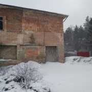 Адміністративно виробничий  корпус Льонозавода!