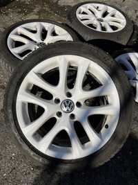 Kola zimowe 17” 5x112 VW passat CC, scirocco, Golf, Touran. Eos