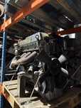 Motor mercedes 190D usado