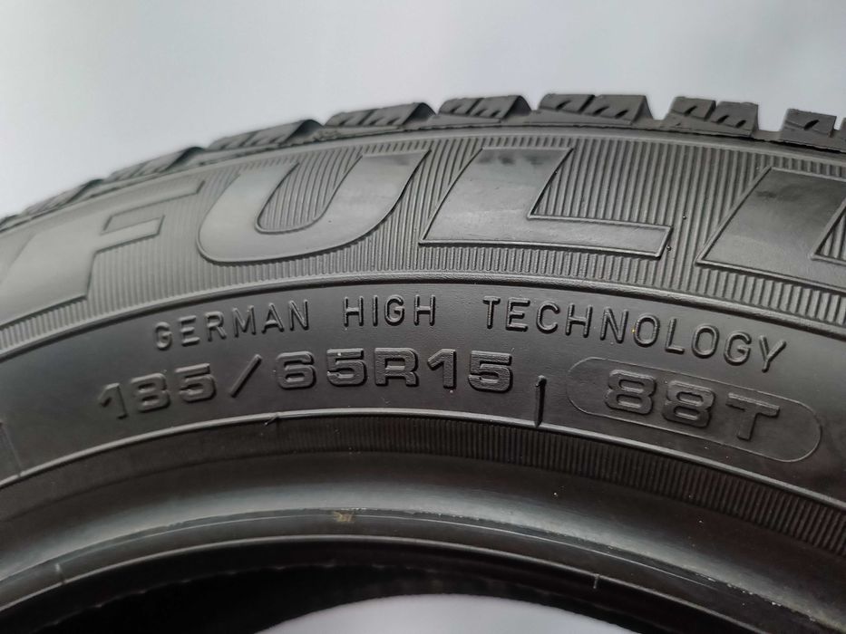 4X 185/65R15 88T Fulda Kristall Montero 3 195A