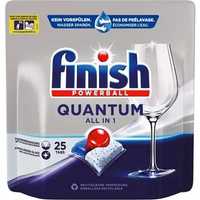 Finish Quantum All in 1 Tabs 25szt 260g