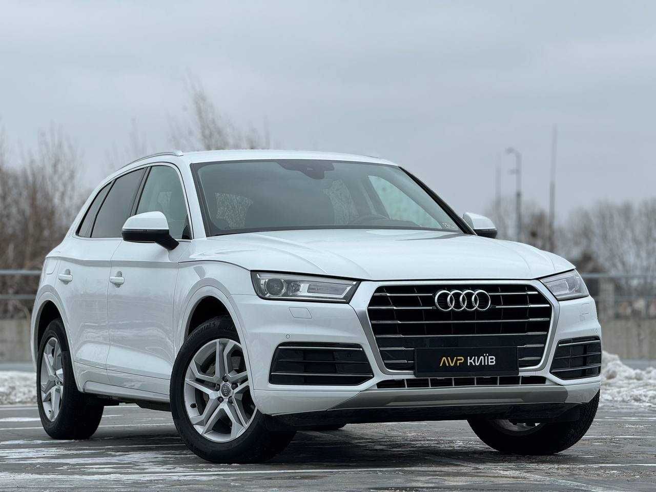 Audi Q5 2019 рік, 2.0 бензин, автомат, повний привід