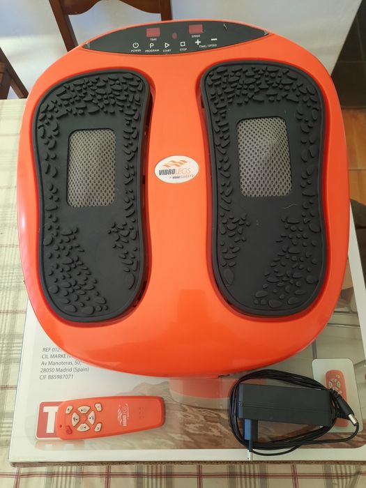 Vibro legs shaper