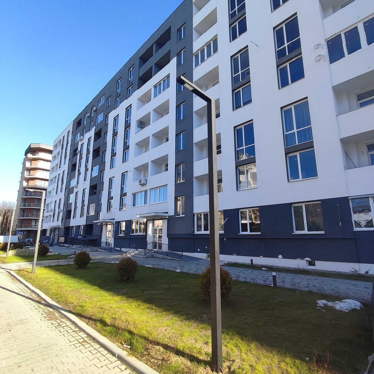 Газове опалення. Право власності отримано.